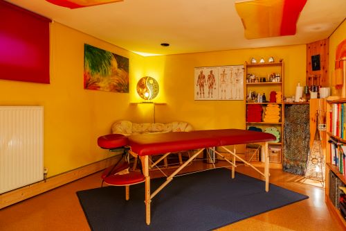 Massagestudio Andrea Ostermann in Tirol